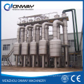 Shjo High Efficient Vacuum Falling Film Juice Ketchup Processing Machine